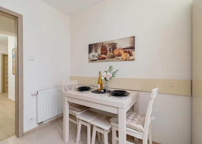 Cystersów Apartment Cracow by Noclegi Renters