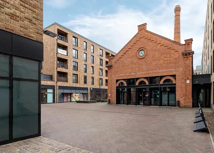 Lubicz Stylish Apartment With Parking And Air Conditioning In The City Center By Noclegi Renters